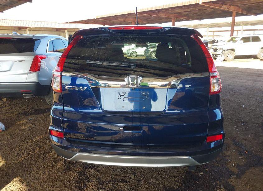 Photo 16 of 2015 Honda Cr-v EX (VIN 2HKRM3H55FH534247)