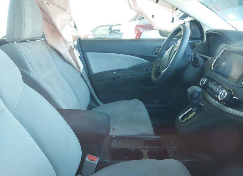 Photo 5 of 2015 Honda Cr-v EX (VIN 2HKRM3H55FH534247)