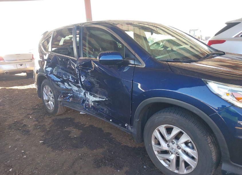 Photo 6 of 2015 Honda Cr-v EX (VIN 2HKRM3H55FH534247)