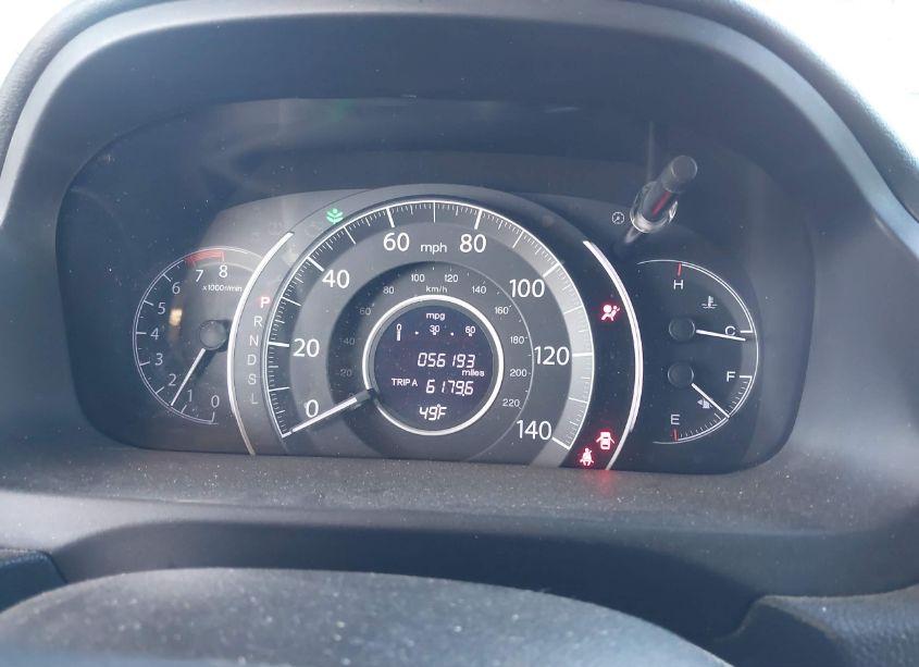 Photo 7 of 2015 Honda Cr-v EX (VIN 2HKRM3H55FH534247)