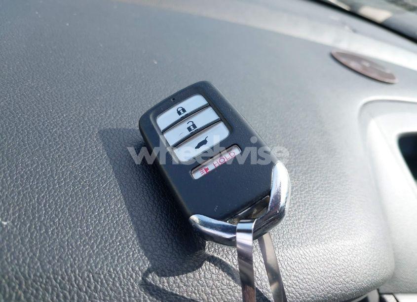 Photo 11 of 2015 Honda Cr-v EX (VIN 2HKRM3H55FH536659)