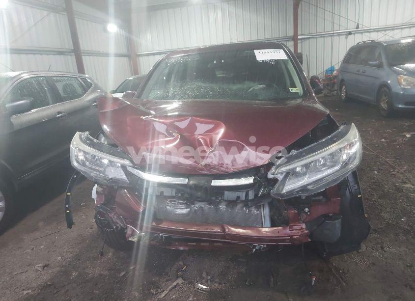 Photo 12 of 2015 Honda Cr-v EX (VIN 2HKRM3H55FH536659)