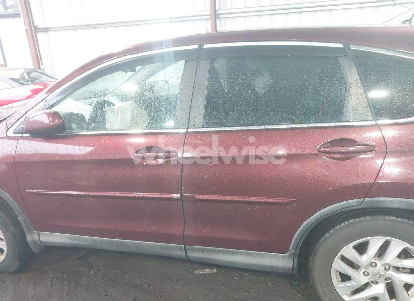 Photo 14 of 2015 Honda Cr-v EX (VIN 2HKRM3H55FH536659)