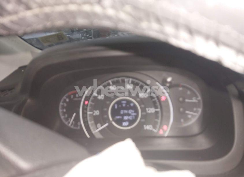 Photo 15 of 2015 Honda Cr-v EX (VIN 2HKRM3H55FH536659)