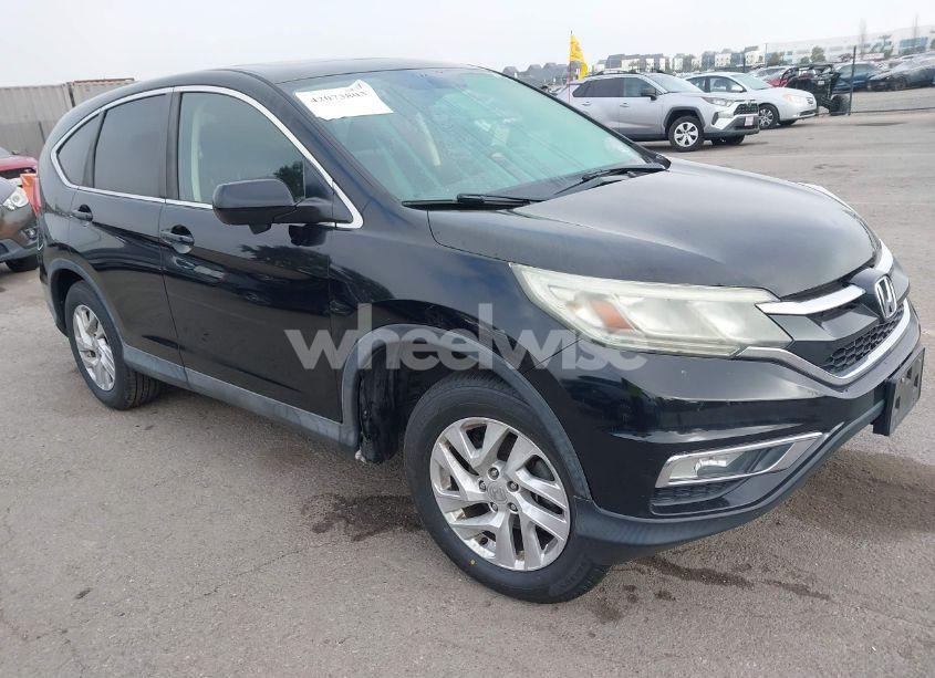 2015 Honda Cr-v EX (VIN 2HKRM3H55FH540632) main photo