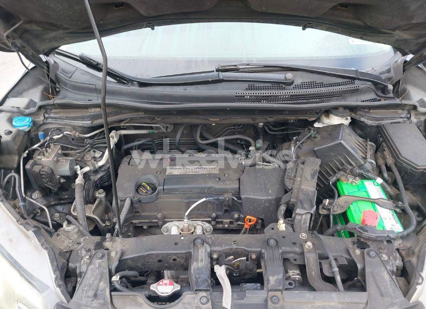 Photo 10 of 2015 Honda Cr-v EX (VIN 2HKRM3H55FH540632)