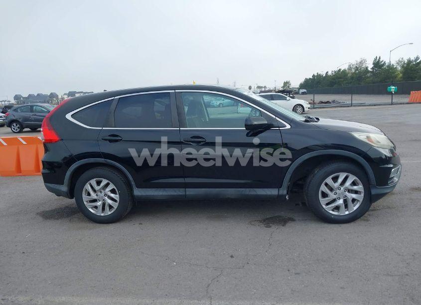 Photo 13 of 2015 Honda Cr-v EX (VIN 2HKRM3H55FH540632)