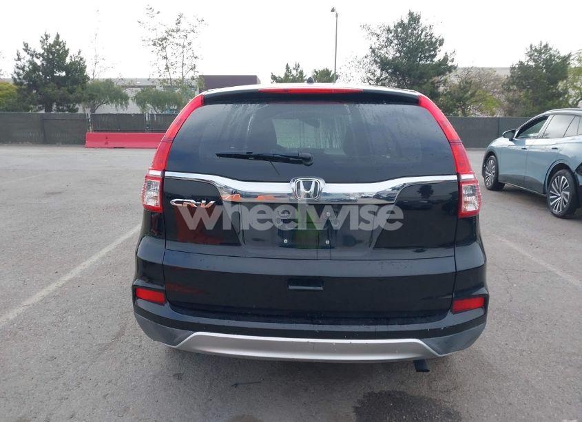 Photo 16 of 2015 Honda Cr-v EX (VIN 2HKRM3H55FH540632)