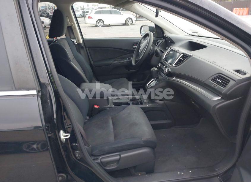 Photo 5 of 2015 Honda Cr-v EX (VIN 2HKRM3H55FH540632)