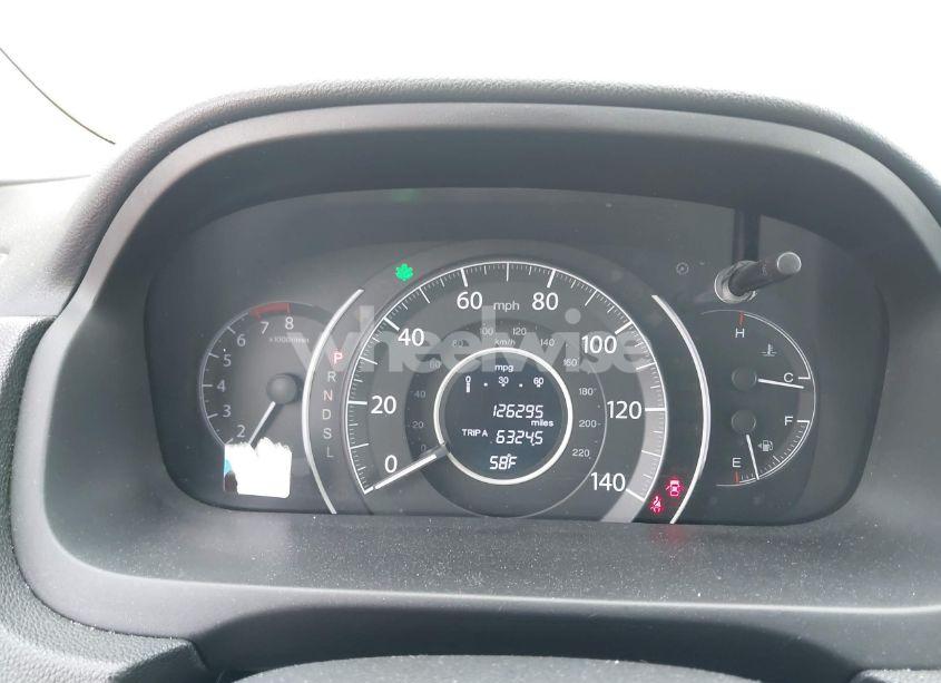 Photo 7 of 2015 Honda Cr-v EX (VIN 2HKRM3H55FH540632)