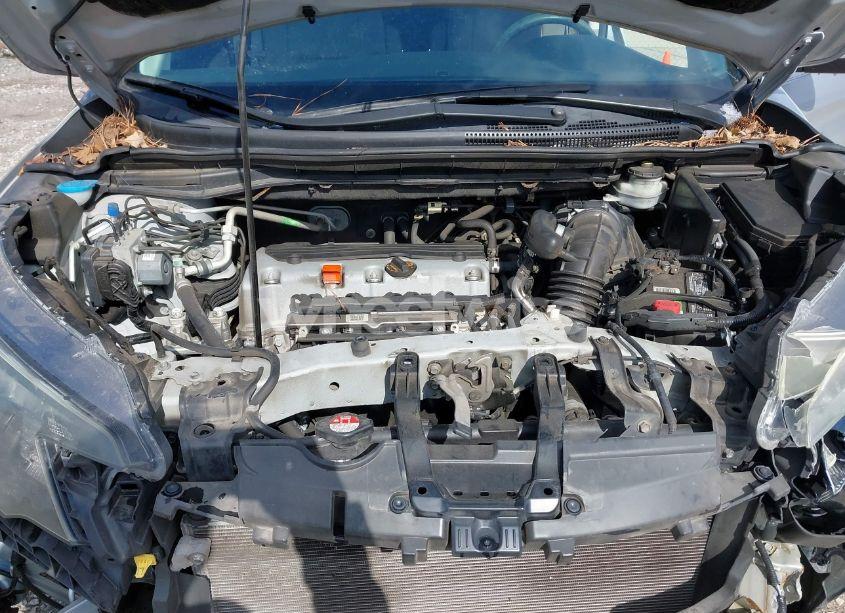 Photo 10 of 2013 Honda Cr-v EX (VIN 2HKRM3H56DH512576)