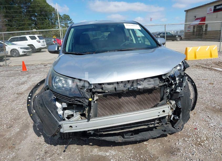 Photo 12 of 2013 Honda Cr-v EX (VIN 2HKRM3H56DH512576)