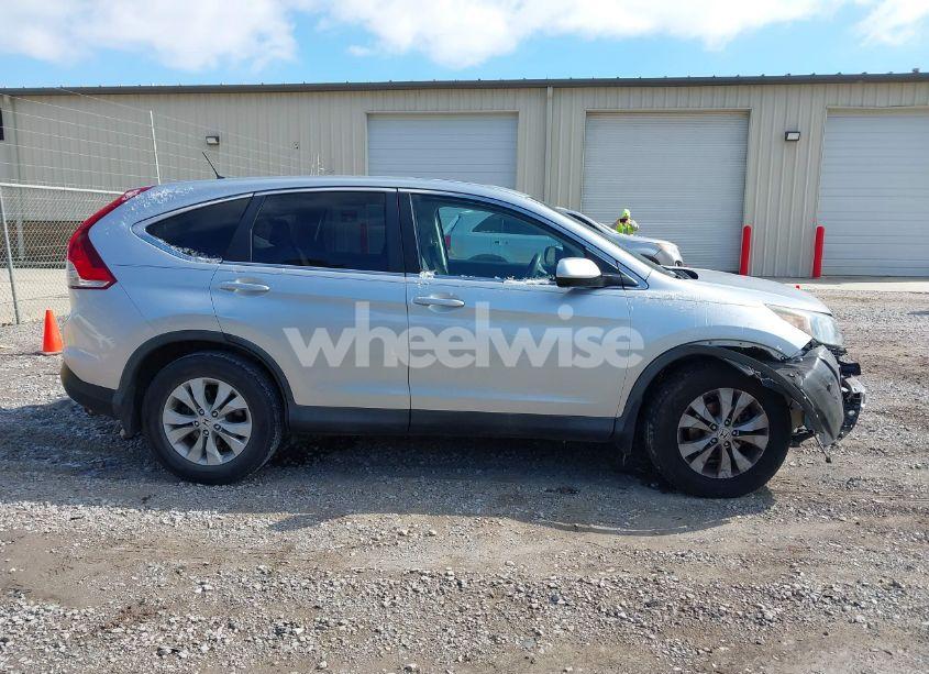 Photo 13 of 2013 Honda Cr-v EX (VIN 2HKRM3H56DH512576)