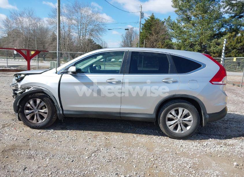 Photo 14 of 2013 Honda Cr-v EX (VIN 2HKRM3H56DH512576)