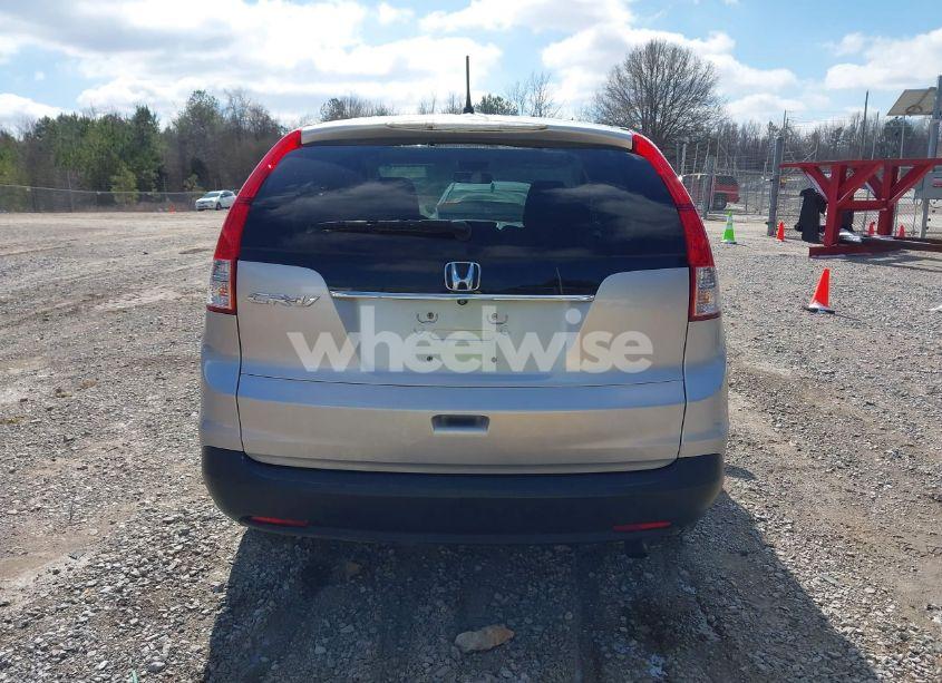 Photo 16 of 2013 Honda Cr-v EX (VIN 2HKRM3H56DH512576)