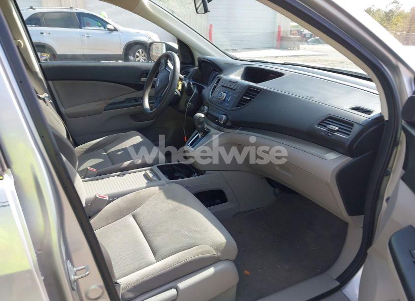 Photo 5 of 2013 Honda Cr-v EX (VIN 2HKRM3H56DH512576)