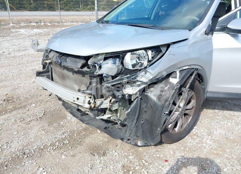 Photo 6 of 2013 Honda Cr-v EX (VIN 2HKRM3H56DH512576)