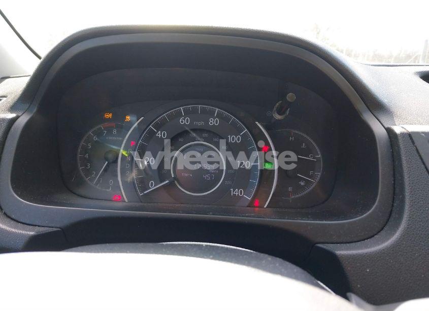 Photo 7 of 2013 Honda Cr-v EX (VIN 2HKRM3H56DH512576)