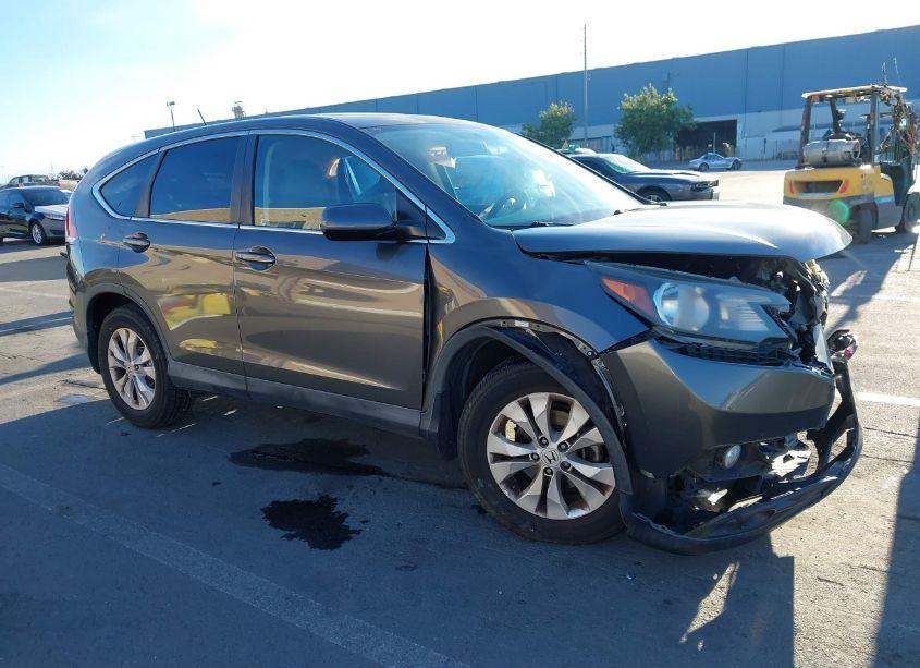 2013 Honda Cr-v EX (VIN 2HKRM3H56DH512934) main photo