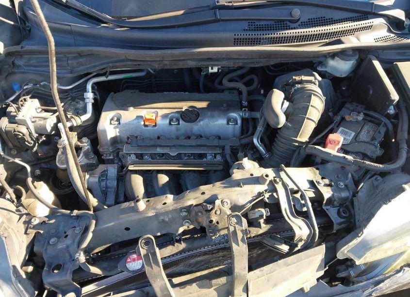 Photo 10 of 2013 Honda Cr-v EX (VIN 2HKRM3H56DH512934)