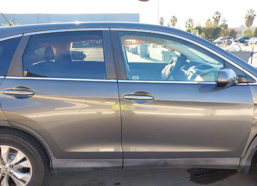 Photo 13 of 2013 Honda Cr-v EX (VIN 2HKRM3H56DH512934)