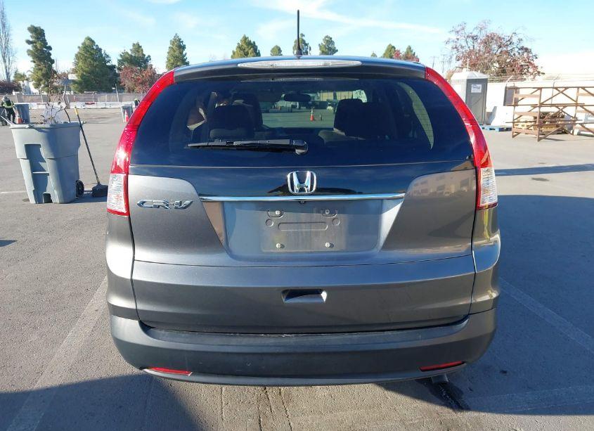 Photo 16 of 2013 Honda Cr-v EX (VIN 2HKRM3H56DH512934)