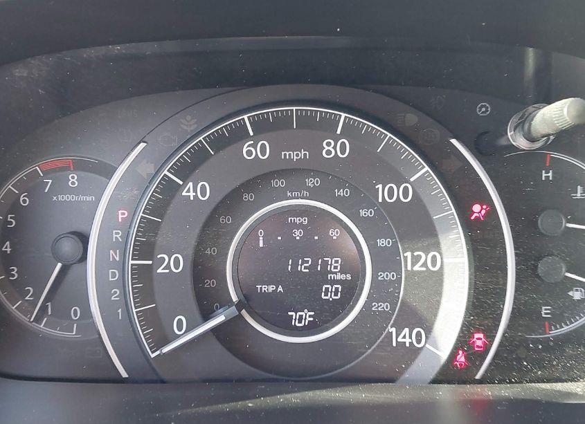 Photo 7 of 2013 Honda Cr-v EX (VIN 2HKRM3H56DH512934)