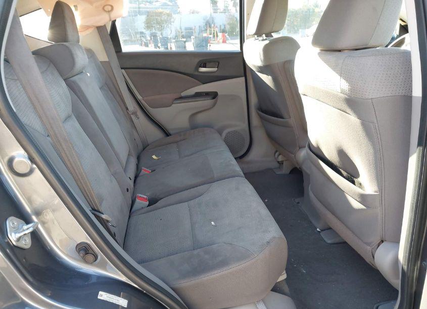 Photo 8 of 2013 Honda Cr-v EX (VIN 2HKRM3H56DH512934)