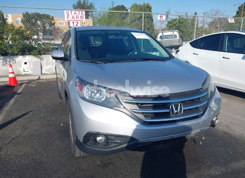 2014 Honda Cr-v EX (VIN 2HKRM3H56EH504303) main photo