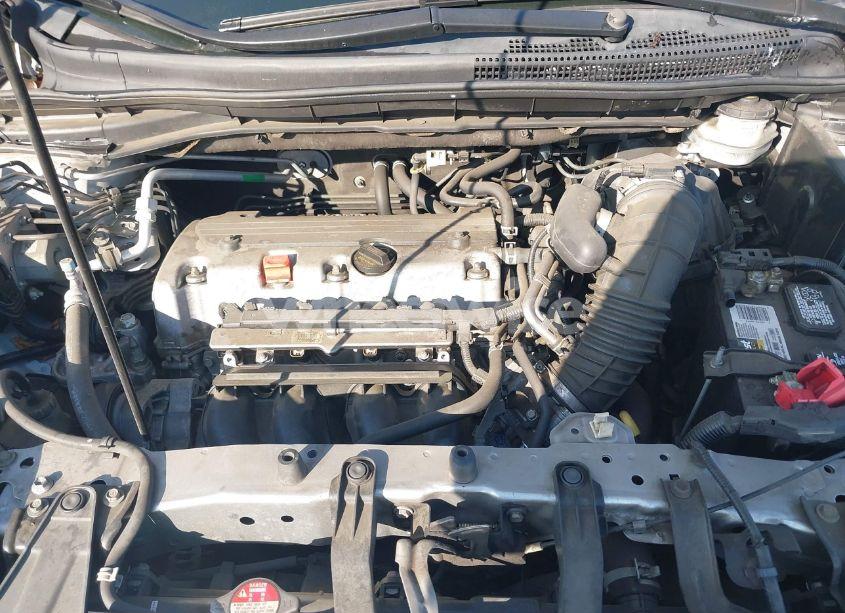 Photo 10 of 2014 Honda Cr-v EX (VIN 2HKRM3H56EH504303)