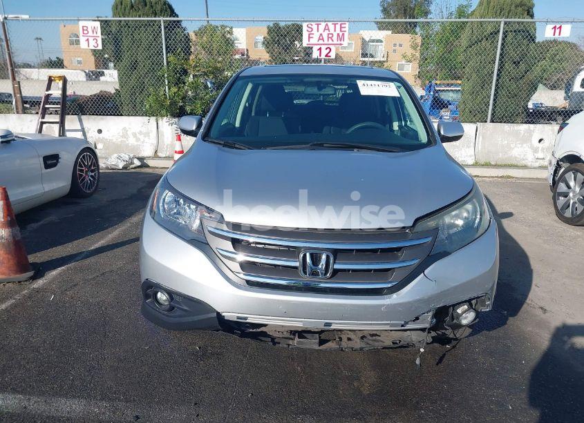 Photo 12 of 2014 Honda Cr-v EX (VIN 2HKRM3H56EH504303)