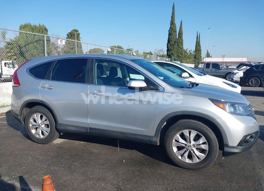 Photo 13 of 2014 Honda Cr-v EX (VIN 2HKRM3H56EH504303)