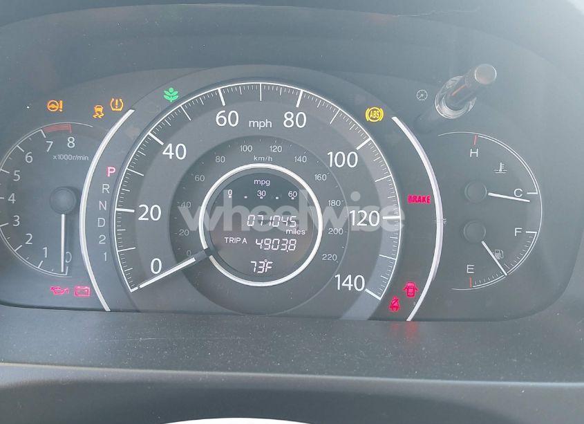 Photo 15 of 2014 Honda Cr-v EX (VIN 2HKRM3H56EH504303)