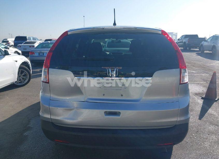 Photo 16 of 2014 Honda Cr-v EX (VIN 2HKRM3H56EH504303)