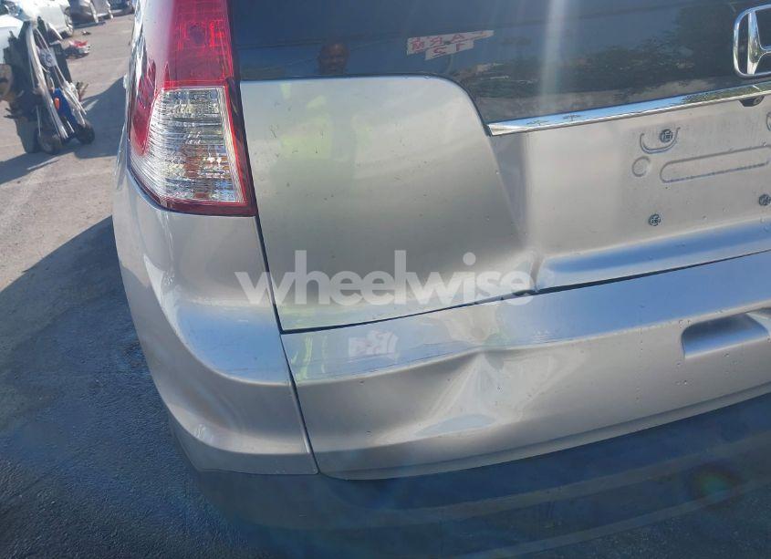 Photo 17 of 2014 Honda Cr-v EX (VIN 2HKRM3H56EH504303)