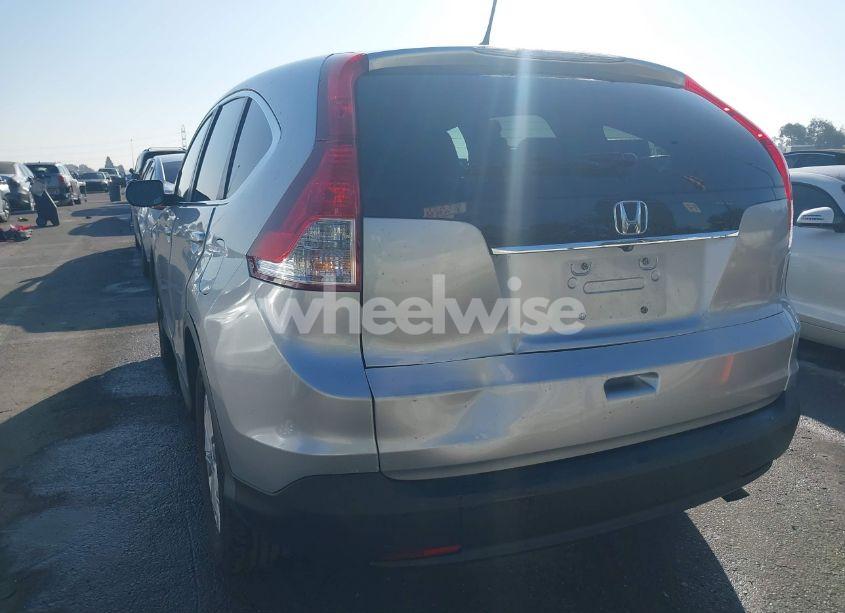 Photo 3 of 2014 Honda Cr-v EX (VIN 2HKRM3H56EH504303)