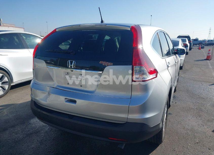 Photo 4 of 2014 Honda Cr-v EX (VIN 2HKRM3H56EH504303)