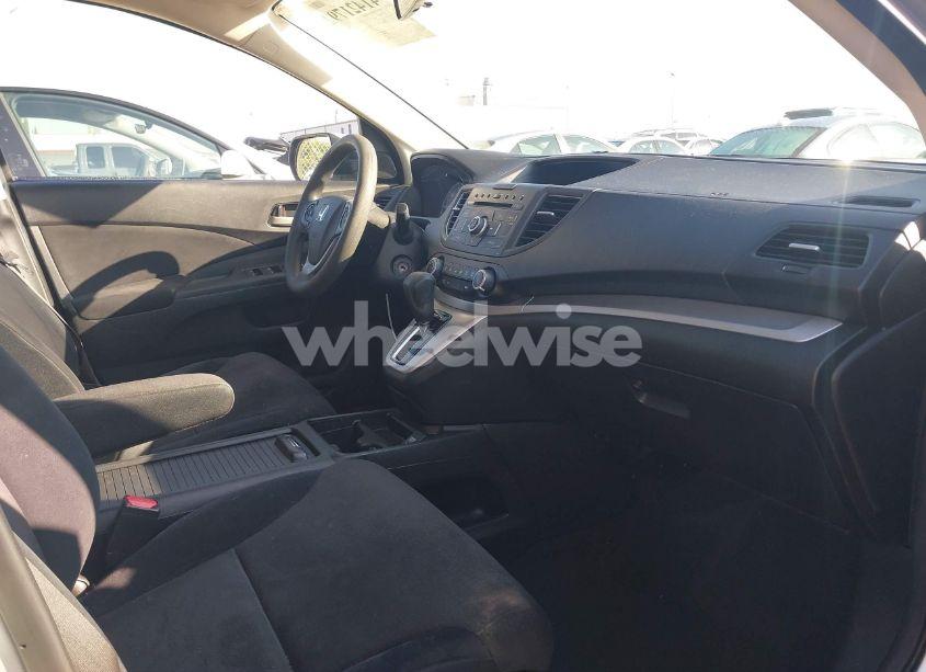 Photo 5 of 2014 Honda Cr-v EX (VIN 2HKRM3H56EH504303)