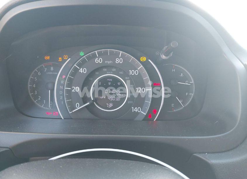 Photo 7 of 2014 Honda Cr-v EX (VIN 2HKRM3H56EH504303)