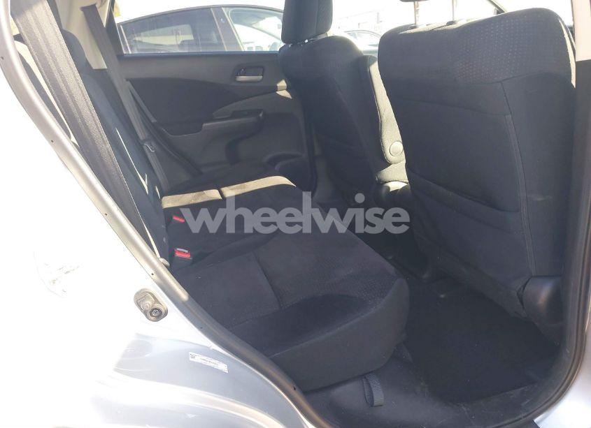 Photo 8 of 2014 Honda Cr-v EX (VIN 2HKRM3H56EH504303)