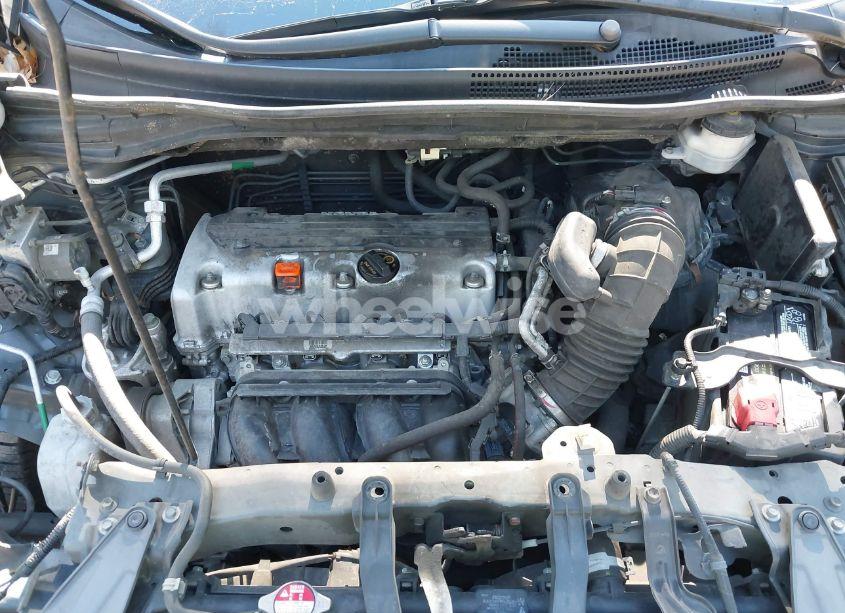 Photo 10 of 2014 Honda Cr-v EX (VIN 2HKRM3H56EH542713)