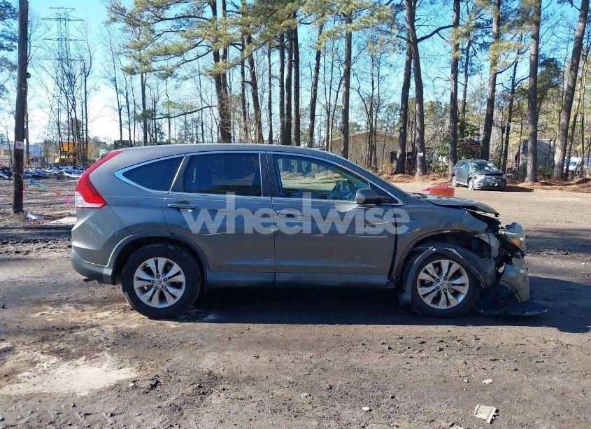 Photo 13 of 2014 Honda Cr-v EX (VIN 2HKRM3H56EH542713)