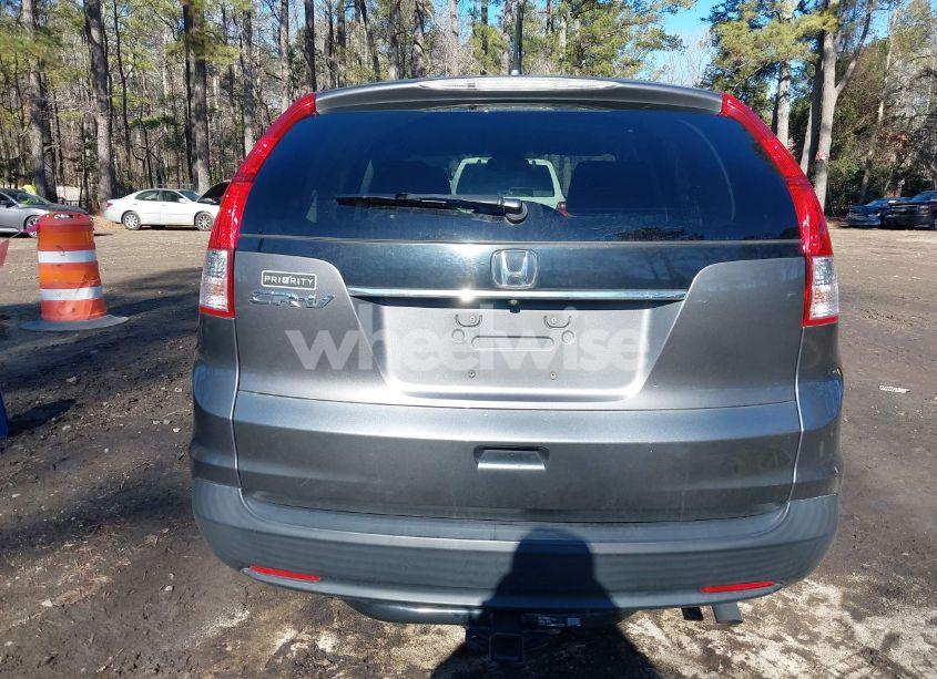 Photo 16 of 2014 Honda Cr-v EX (VIN 2HKRM3H56EH542713)
