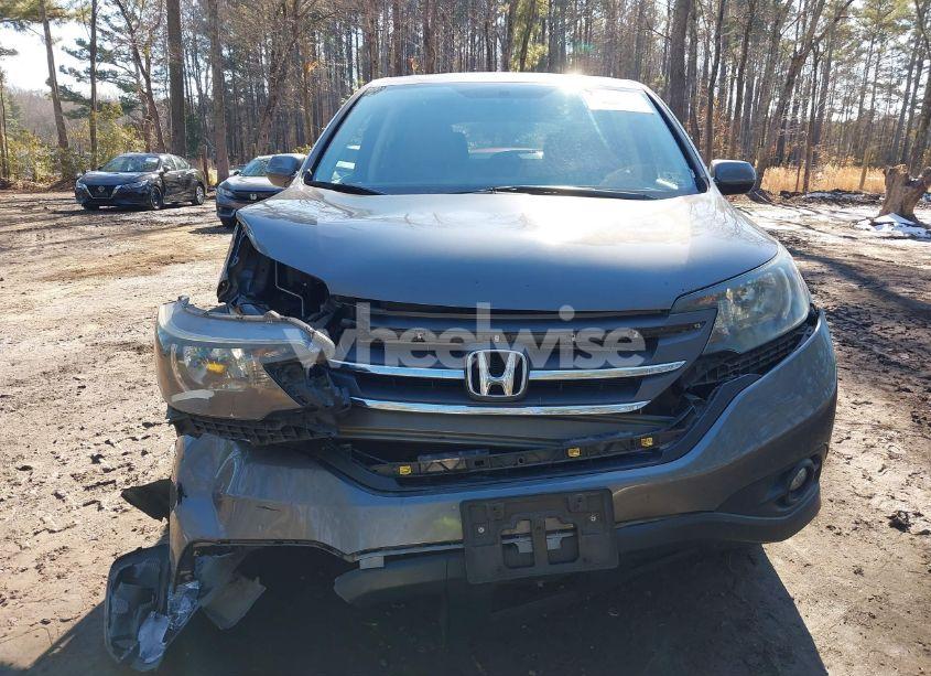 Photo 18 of 2014 Honda Cr-v EX (VIN 2HKRM3H56EH542713)