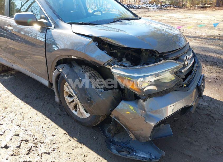 Photo 6 of 2014 Honda Cr-v EX (VIN 2HKRM3H56EH542713)