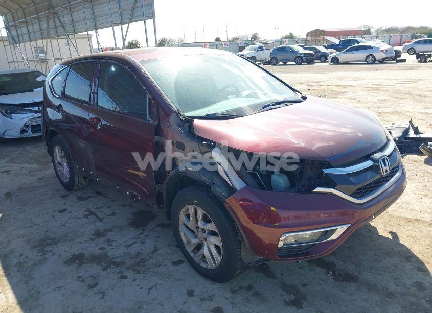 2015 Honda Cr-v EX (VIN 2HKRM3H56FH528294) main photo