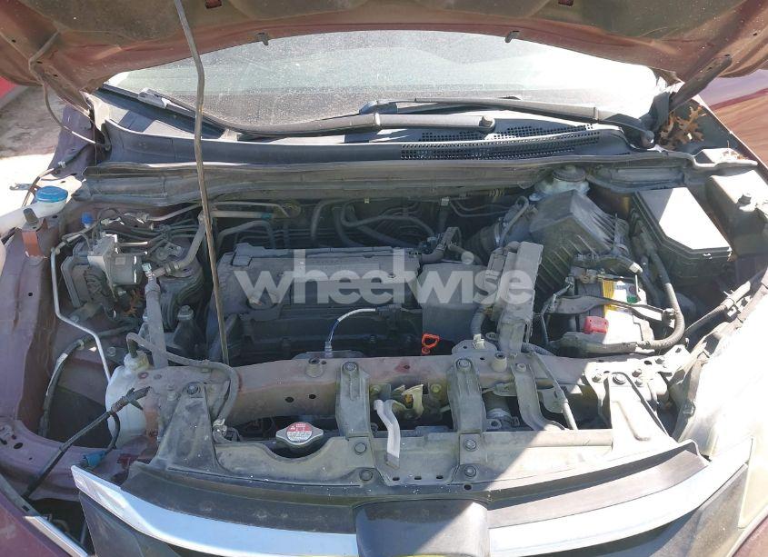 Photo 10 of 2015 Honda Cr-v EX (VIN 2HKRM3H56FH528294)