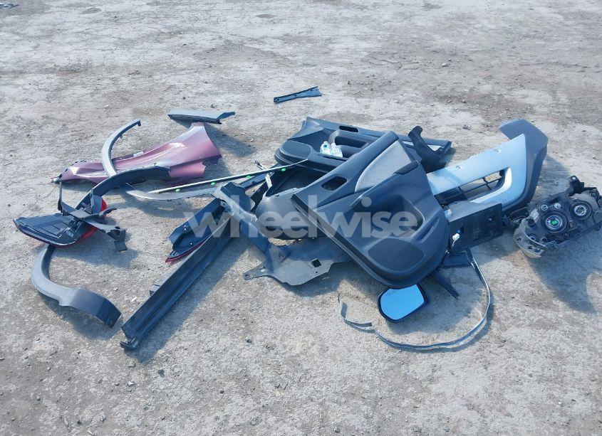 Photo 12 of 2015 Honda Cr-v EX (VIN 2HKRM3H56FH528294)