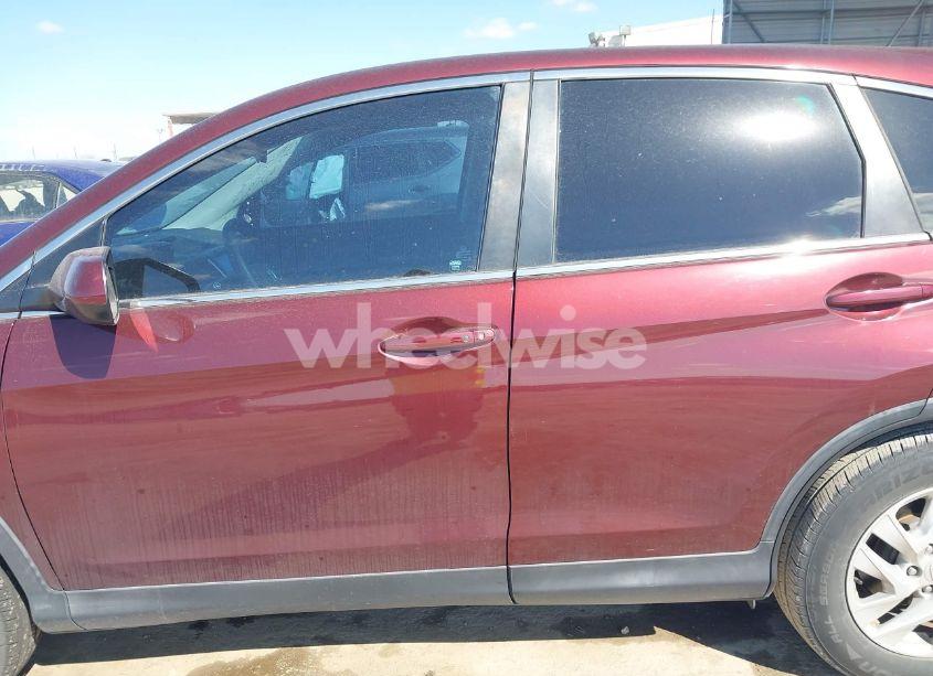 Photo 15 of 2015 Honda Cr-v EX (VIN 2HKRM3H56FH528294)