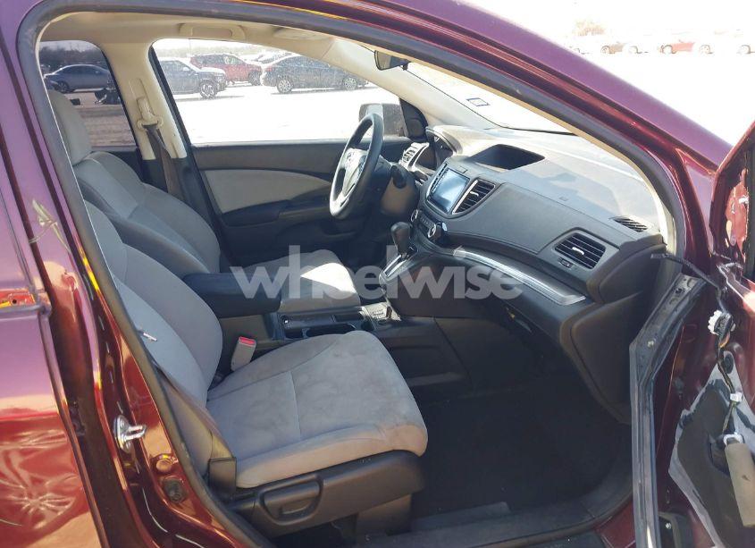 Photo 5 of 2015 Honda Cr-v EX (VIN 2HKRM3H56FH528294)